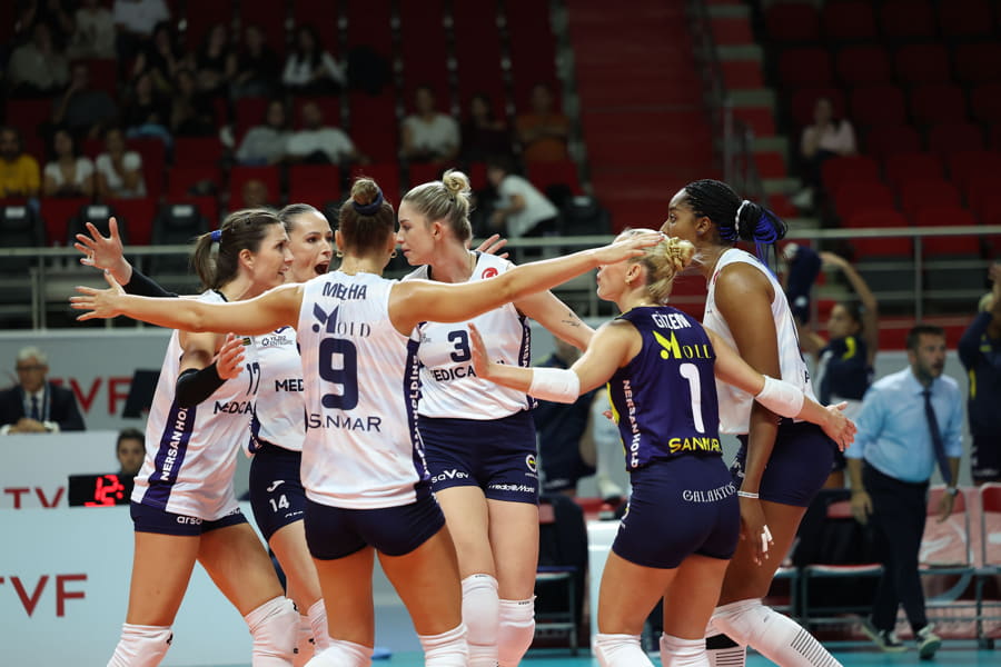 fenerbahçe voleybol