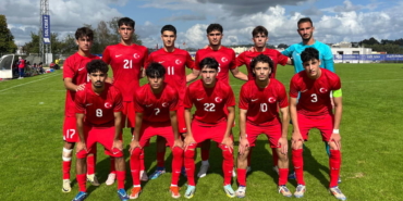 türkiye u18