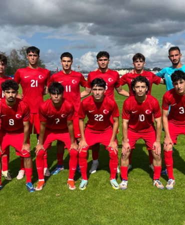 türkiye u18