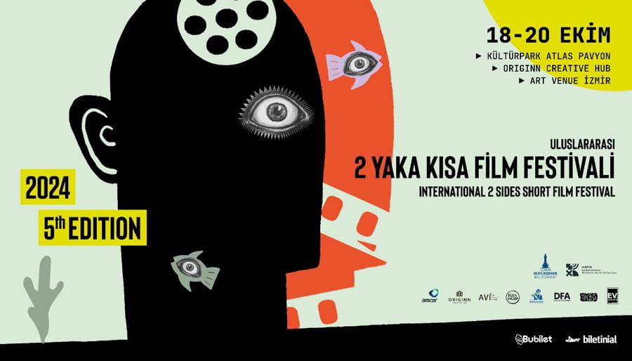 Uluslararası 2 Yaka Kısa Film Festivali Sinemaseverlerle Buluşuyor 1