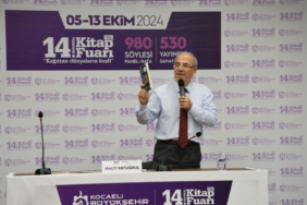 kocaeli kitap fuarı