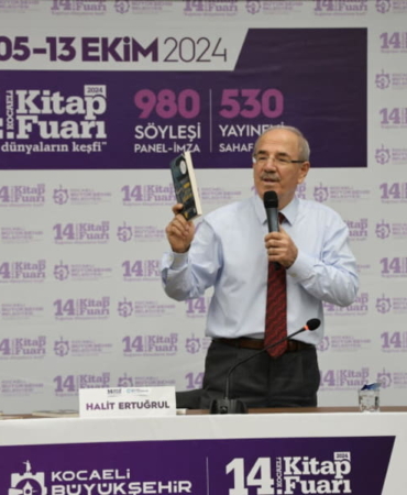 kocaeli kitap fuarı