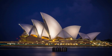 Sydney Opera House