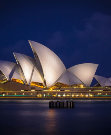 Sydney Opera House