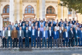 KIZILÇAM PLATFORMU KAHRAMANKAZAN'DA BİR ARAYA GELDİ (1)