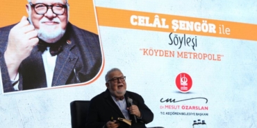 celal şengör