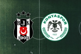 beşiktaş-konya