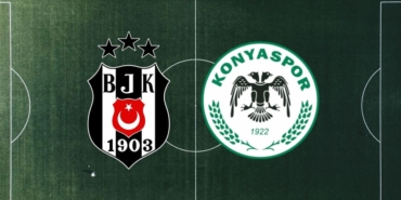 beşiktaş-konya