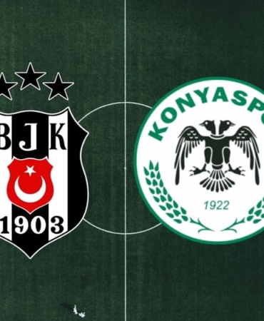 beşiktaş-konya