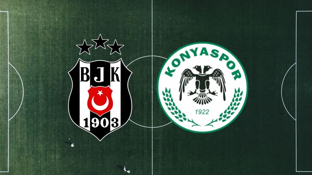 beşiktaş-konya