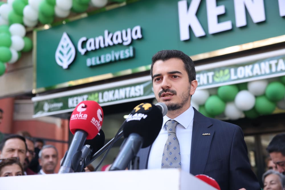 Çankaya’da Kent Lokantası Açıldı! Uygun Fiyatlı Yemek Hizmeti Başladı 2