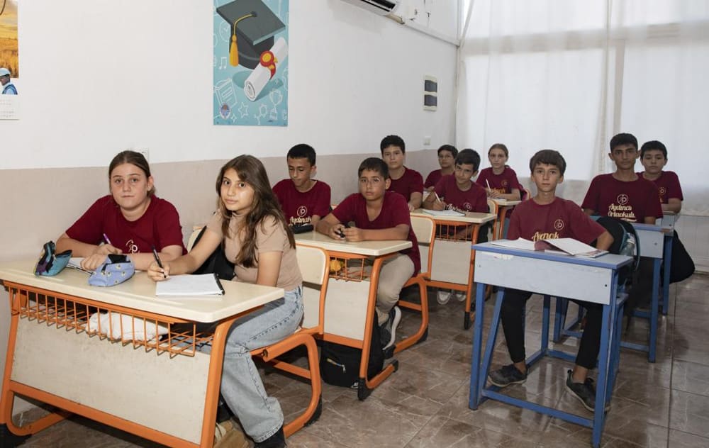 Mersin’de Eğitimi ve Öğretimi Destekleme Kurs Merkezleri 1