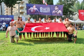 adana güreş2