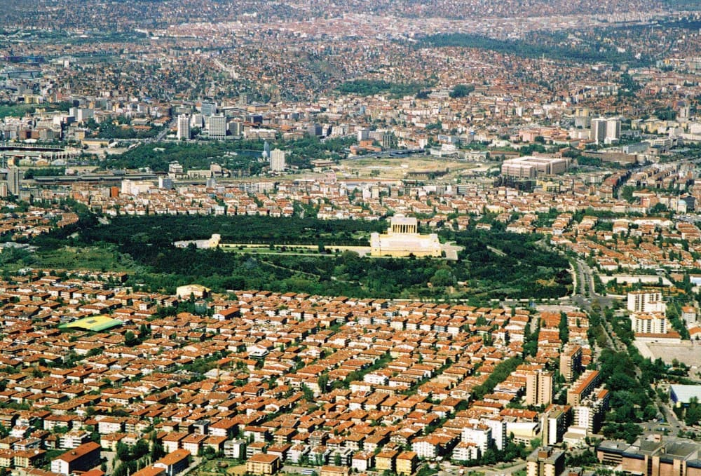 Çankaya Belediyesi'nden İklim Değişikliği İçin Yeni Eylem Planı 1