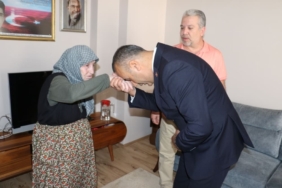manisa şehit
