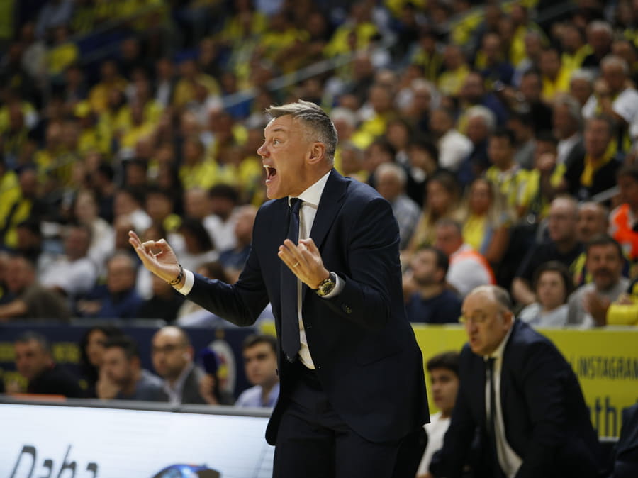 Fenerbahçe Beko, Kızılyıldız Karşısında Evinde Farklı Kaybetti 1