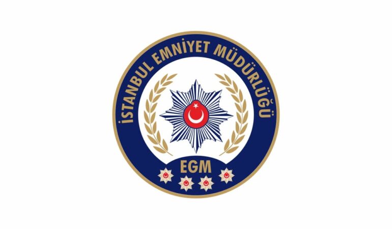 istanbul emniyet logo