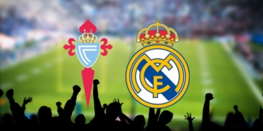 celta-real madrid