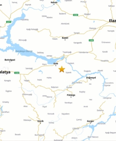 Malatya'da Deprem! Yerlikaya Açıkladı: 3 Binada Kısmi Çökme Yaşandı 7 malatya deprem
