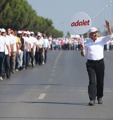 kemal kılıçdaroğlu