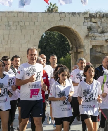 tarsus maraton