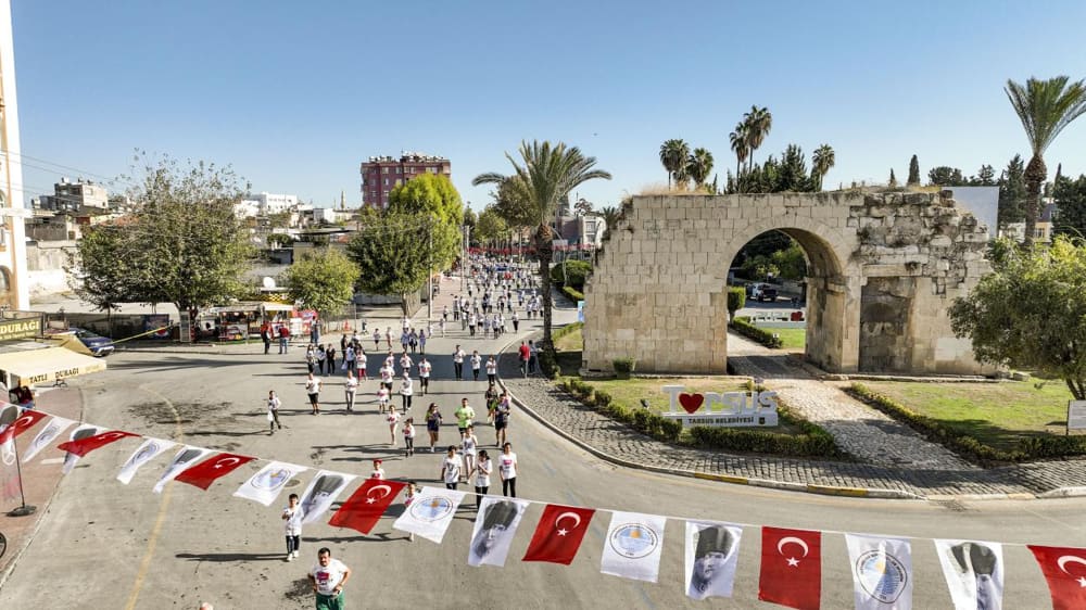 Tarsus Yarı Maratonu Heyecanı 16. Kez Başlıyor 1