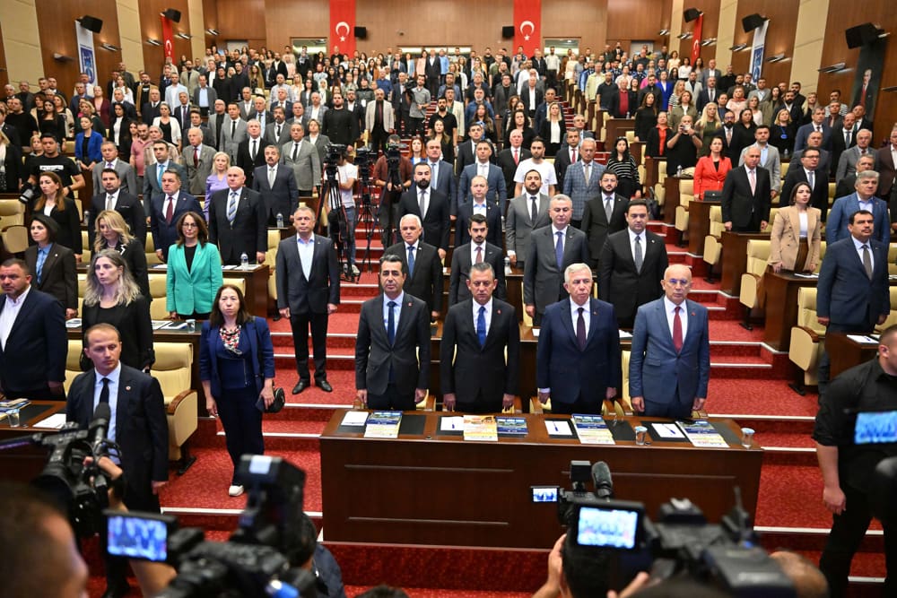 Başkan Yavaş: "Üreticiden Tüketiciye Ağ Kuracağız " 1