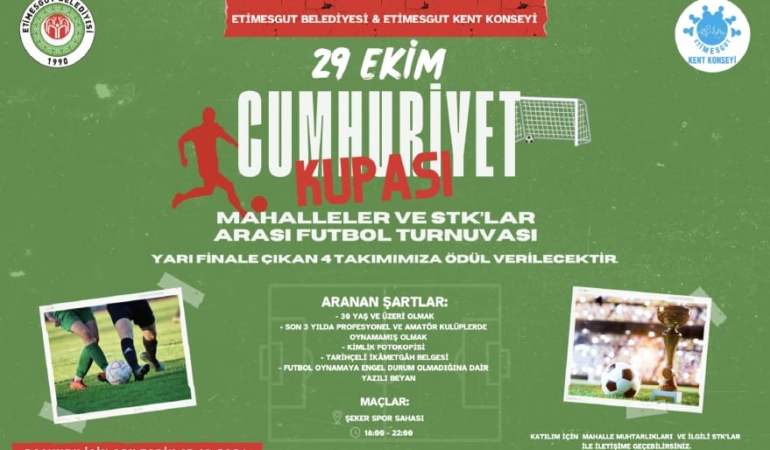 31x26 Cumhuriyet Kupası