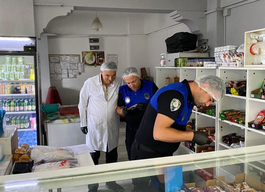 Etimesgut Belediyesi’nden Okul Kantinlerine Sıkı Denetim 1