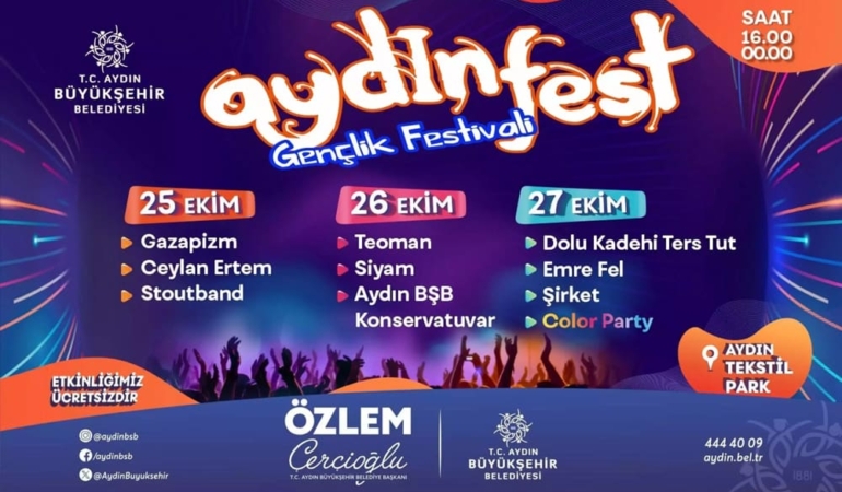 aydınfest