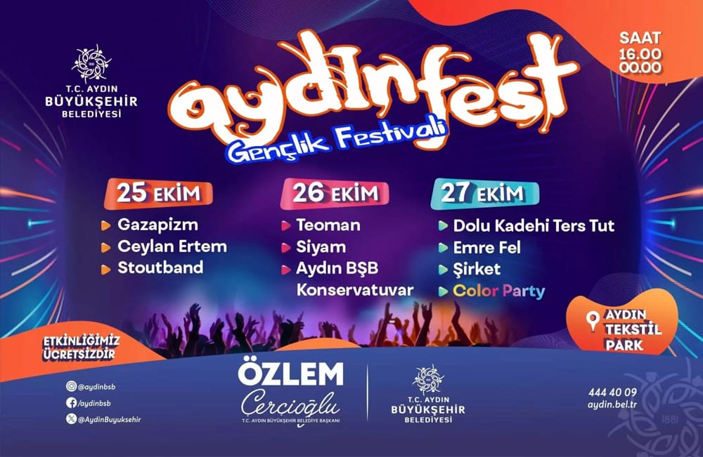 aydınfest