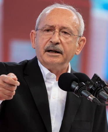 kemal kılıçdaroğlu