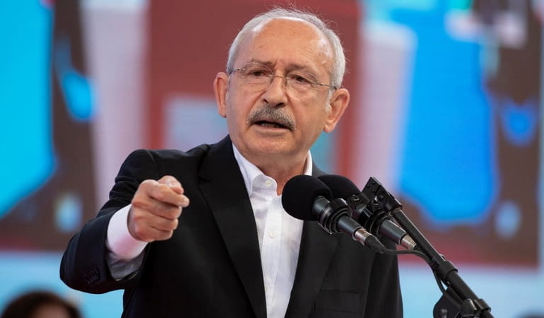 kemal kılıçdaroğlu