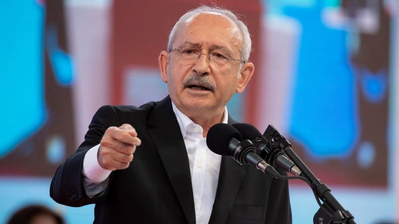 kemal kılıçdaroğlu