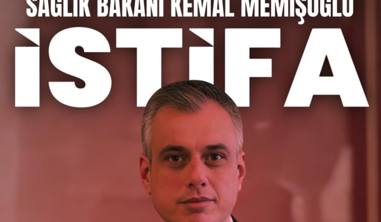 kemal memişoğlu istifa