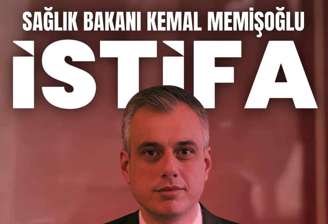 kemal memişoğlu istifa