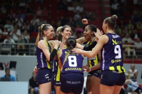 fenerbahçe voleybol