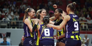 fenerbahçe voleybol