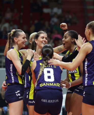 fenerbahçe voleybol