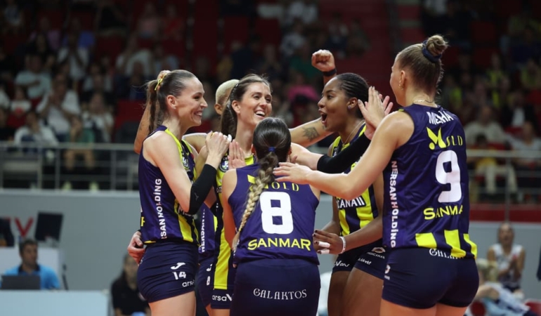 fenerbahçe voleybol