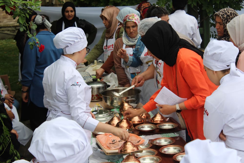 Akyurt'un Yöresel Lezzetleri Yarışacak! Başvurular Başladı 1