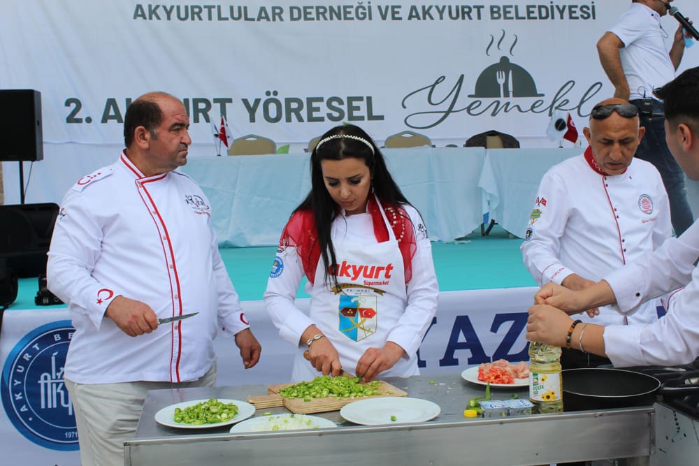 Akyurt'un Yöresel Lezzetleri Yarışacak! Başvurular Başladı 2