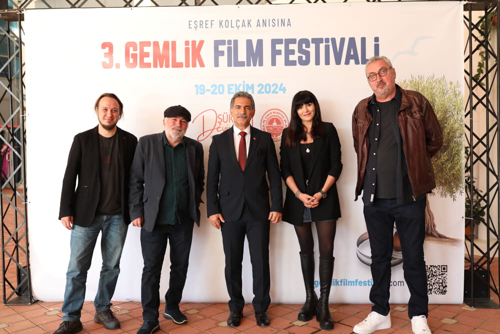 Gemlik Film Festivali Eşref Kolçak Anısına Başladı 1