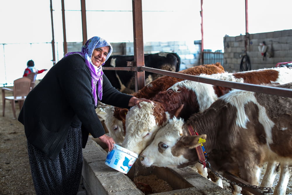 Türk Kızılay’dan Depremden Etkilenen Çiftçilere 70.8 Milyon Lira Destek 2