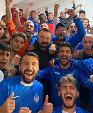 BELEDİYESPOR DEPLASMANDAN GALİBİYETLE DÖNDÜ