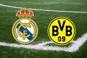 realmadrid Borussia Dortmund