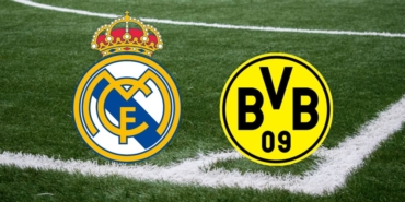 realmadrid Borussia Dortmund