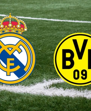 realmadrid Borussia Dortmund