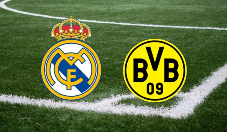 realmadrid Borussia Dortmund