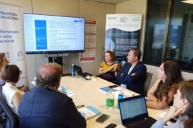 BODRUM BELEDİYESİ-Belediye Uluslararası Platformda MedCities (5)
